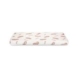 Tiny Plans Fitilli Bambu Sünger Yatak 15 cm 70 x 130 cm Sert Yapı ile Konforlu Uyku Deneyimi