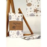 Tiny Plans Lastikli Bebek - Çocuk Çarşaf - Yastık Kılıfı Takımı - 90x150