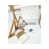 tiny plans Lastikli Bebek - Çocuk Çarşaf - Yastık Kılıfı Takımı 90x190 Cm
