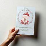 Tiny Stories TR 3'lü Yılbaşı Kutlama Kartı Seti/ Kartpostal