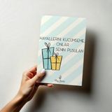 Tiny Stories TR Kartpostal Motto Kartı -4 Adet