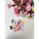 Tiny Stories TR Motivasyon Motto Kart Seti -10 Adet / Kartpostal