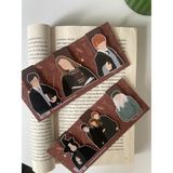 Tiny Stories TR Potter Temalı Mıknatıslı Kitap Ayracı