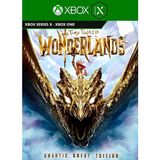 Tiny Tina's Wonderlands: Chaotic Great Edition Xbox One ve Series X|S