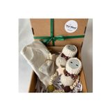 Tiny Wood Hoşgeldin Bebek, Unisex, Yenidoğan Bebek Hediye Seti