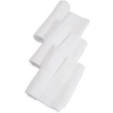 Tinybabyconcept Soft Organik % 100 Pamuk Tek Kat Müslin Bebek Kundak Örtüsü 3 Lü Set Bebek Battaniyesi Puset Örtüsü