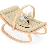 Tinycare Wooden Ahşap Oyuncaklı Ana Kucağı Ana Dizi Bej