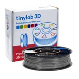 Tinylab 3D 1.75 mm ABS Black Filament