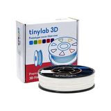 Tinylab 3D 1.75 mm Beyaz Pla Filament - Option-1
