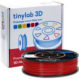 TinyLab 3D 1.75mm 1000gr Kırmızı ABS Filament 210-300°C Baskı Sıcaklığı - Yüksek Kalite, Isı Dayanımı, Sorunsuz Yapışma