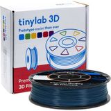 TinyLab 3D 1.75mm 1000gr Koyu Mavi PLA Filament 190-220°C Baskı Sıcaklığı - Yüksek Kalite, Çevre Dostu, Mükemmel Yapışma ve Pürüzsüz Yüzey