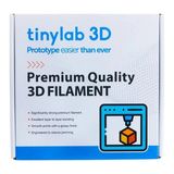 Tinylab 3D 1.75MM Ten Pla Filament - Ten Rengi