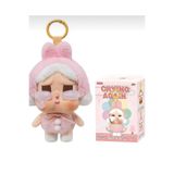 tinyshop kids store Crying Again Cry Baby Çanta Charmı Aksesuar-1Adet Anahtarlık Peluş-labubu
