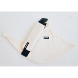 tinytrek Child Carrier-10 Ay-4 Yaş(max 18 kg)Kırık Beyaz Çocuk Taşıyıcı|Ana Kucağı-Sling-Yan Sling