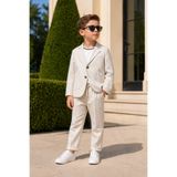 tinytrends Erkek Çocuk Cotton Spor Takım Elbise Bayramlık/Düğün/Özel Gün