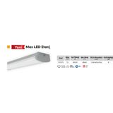 Tio 117073 72W 6500K IP65 Sıva Üstü Led Etanj Armatür
