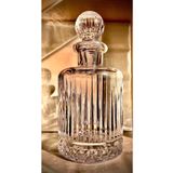 Tİona El Yapımı Deluxe Viski Şişesi Cam Karaf Sürahi 1250 Ml