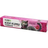 Tios Shop Krm 140 Adet Kedi - Evcil Hayvan Kumu Torbası Pratik Pudra Kokulu Büzgülü - Extra Güçlü 8