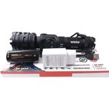 Tios Shop Krm 2500 Lümen 25 Wat 5000 Mah Pil Şarj Edilebilir Uzun Menzilli El Feneri WS-6868 (5047) Krm