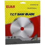 Tios Shop Krm Elka 0048-185 185 x 40T x 30MM Ağaç Sunta Kesici Disk (5047) Krm