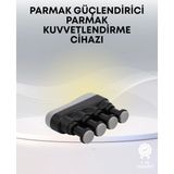 Tios Shop Krm Ergonomik Parmak Egzersiz Aleti El ve Bilek Güçlendirici Krm