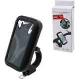 Tios Shop Krm Resistant Bike Motorsiklet Telefon Tutucu 5.5 Inç - 6.2 Inç (5047) Krm - Çok Renkli