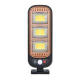 Tios Shop Krm Sensörlü Güneş Enerjisi Ile Şarj Olabilen Duvara Monte Solar Aydınlatma GL-84069 (5047)