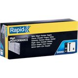 Tip 8 Çivi, 50 mm Tel Başlı Çiviler 18GA, 5.000 Adet, Zımba, Basınçlı Havalı Çivi Çakma Makinesi ve Elektronik Çakma Makinesi Için