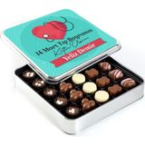 Tıp Bayramı Hediyesi Special Çikolata (Metal Kutu)