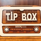 Tip Box Bahşiş Kutusu nostalji Tıp Box