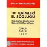 Tıp Terimleri El Sözlüğü - Nobel Tıp Kitabevi