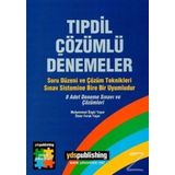 Tıpdil Çözümlü Denemeler - Muhammed Özgür Yaşar Ömer Faruk Yaşar