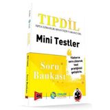 TIPDİL Mini Testler Soru Bankası - Fuat Başkan