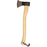 Tipi Balta Amerikan Hikori Ceviz Ağacı Saplı 70CM 1200GR - sh