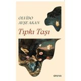 Tıpkı Taşı - Olvido Ayşe Akan