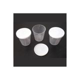 TıpKimSan İLAÇ KADEHİ 30 ML + KAPAK - 80 ADET