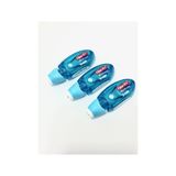 Tipp-Ex Bic Micro Tape Şerit Daksil 8 Metre 3'Lü