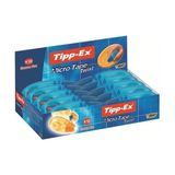 tipp-ex micro tape twist şerit daksil 10 lu 8706151 (1 paket 10 adet) - Yok