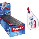 Tipp-Ex Mini Pocket Mouse Düzeltme Rulosu 10'lu Paket 6m Ekran Kutusunda Pratik Düzeltici