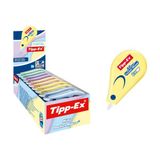 Tipp-Ex Mini Pocket Mouse Şerit Düz. Pastel 10'lu Kutu