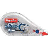 Tipp-Ex Pocket Mouse Şerit Silici 8221351 - Çok Renkli