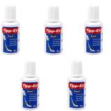 Tipp-Ex Rapid 20 ml 5'li Paket Sıvı Silici