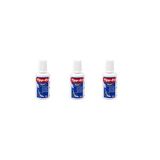 Tipp-Ex Rapid Sıvı Silici 20 ml, 3'lü Paket, Beyaz