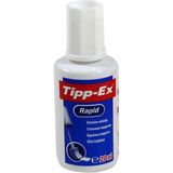 Tipp-Ex Rapid Sıvı Silici Daksil, 20ML, Beyaz - Çok Renkli