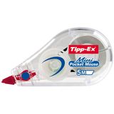 Tipp-Ex Şerit Silici Mini Pocket Mouse 10 LU 484144829 (OTV) (1 Adet) 1460.00126