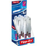 Tıpp-Ex Shake'n Squueze Kalem Tipi Sıvı Silici 10'lu Kutu