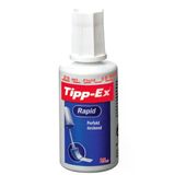 Tipp-Ex Sıvı Daksil Fırçalı 20Ml - 2 Adet