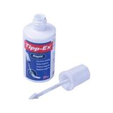 Tipp-Ex Sıvı Silici 20 ml Süngerli Tekli Düzeltici Kolay Kullanım İçin