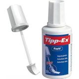 Tipp-Ex Tıpp-Ex Rapid 20 ml Sıvı Daksil Silici - Beyaz - Miktar