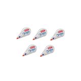Tipp-Ex TIPPEX DAKSİL ŞERİT MINI POCKET ( 5 Adet )